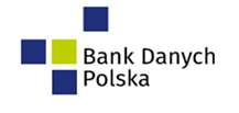 Bank Danych Polska - logo