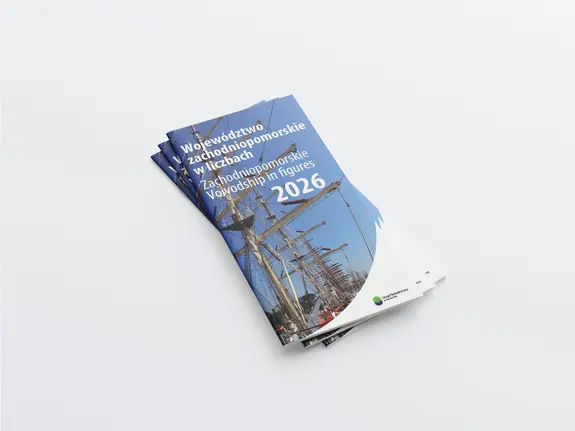 Mockup - Zachodniopomorskie w liczbach 2026